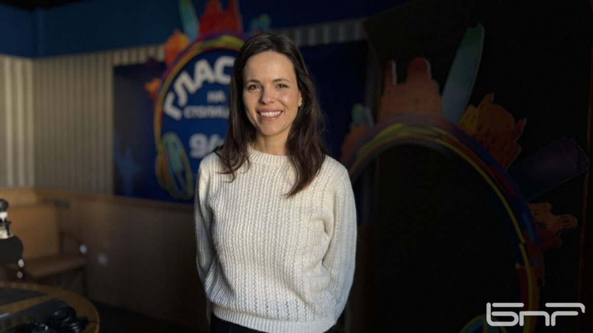 Симона Василева от платформата #soSofia