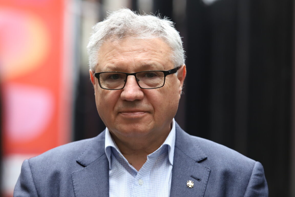 Велизар Шаламанов за казуса "Ненчев": Симптом за слаба държавност