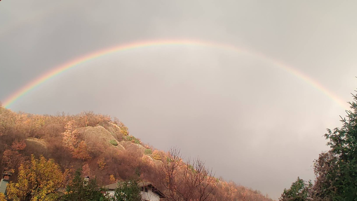 Село Крайни дол е тихият оазис до Дупница