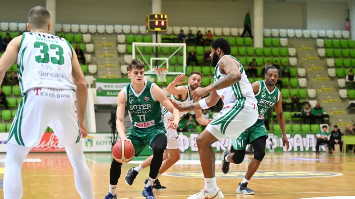 Ботев 2012 Враца, баскетбол