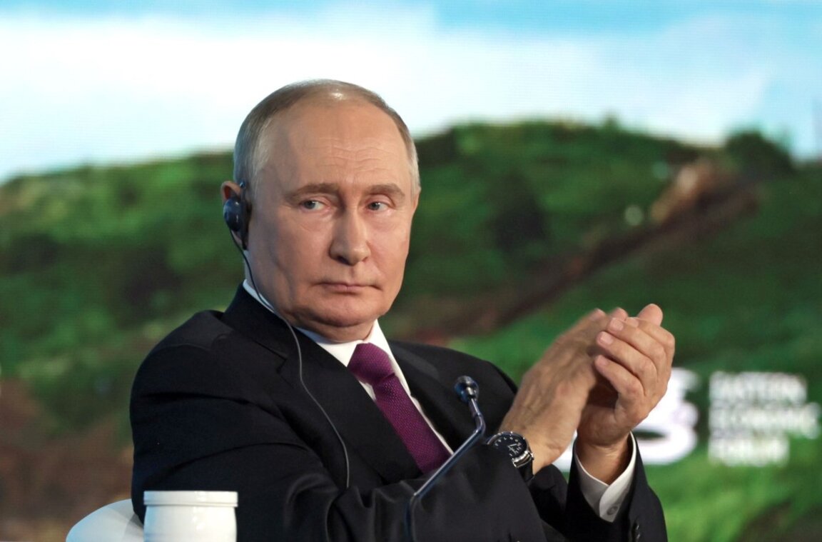 Владимир Путин