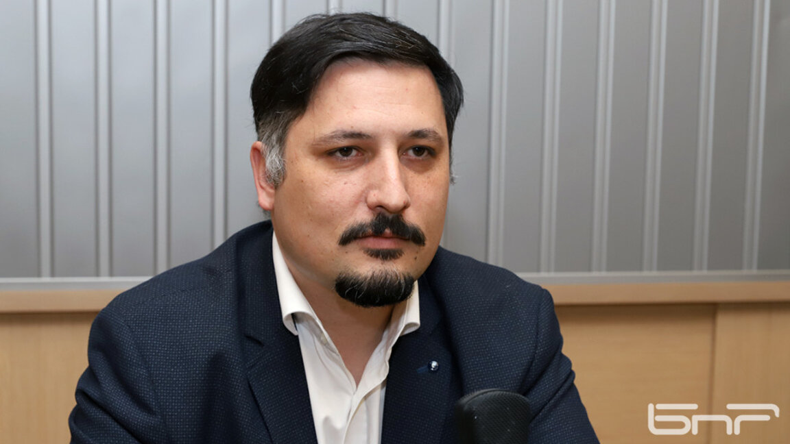 Кметът Делян Георгиев