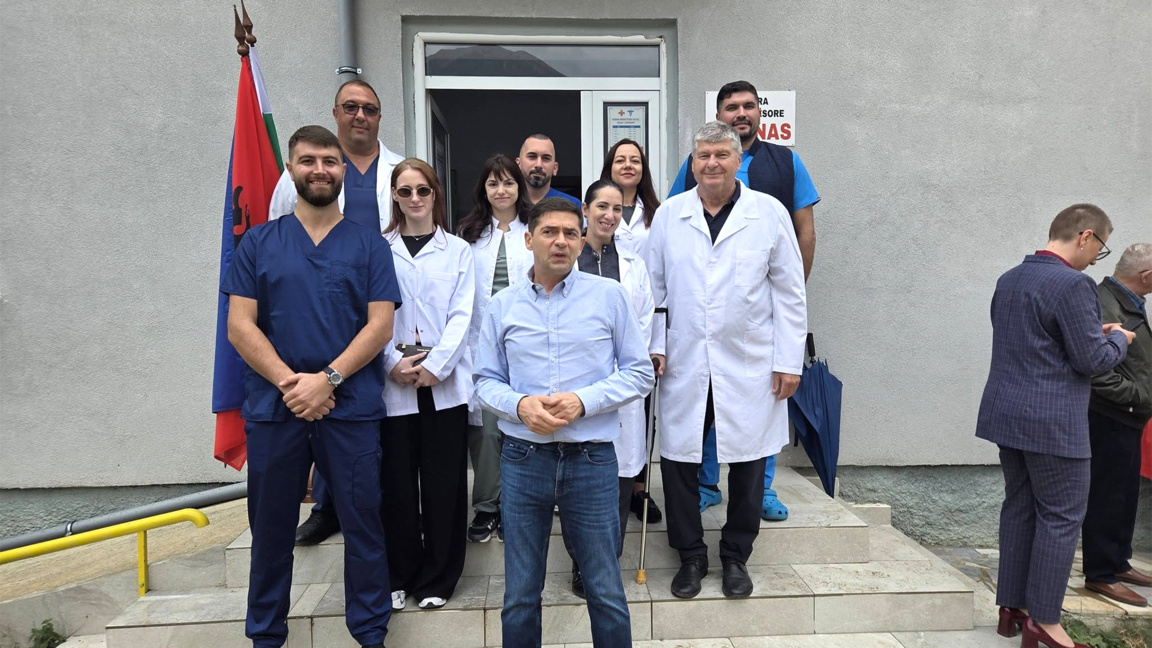 Фондация "Българска памет" организира нови медицински прегледи в Мала Преспа