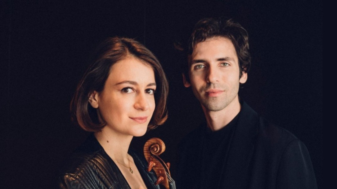 Лия Петрова и Александър Канторов