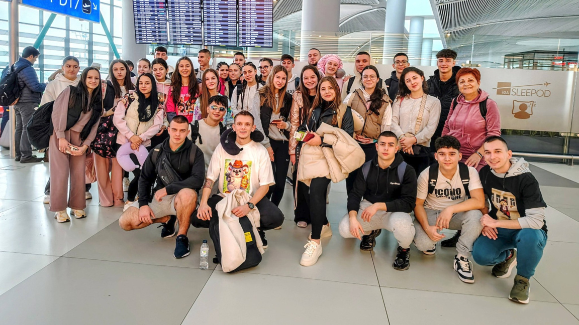 Ансамбъл "Шумен" пътува за Тайланд