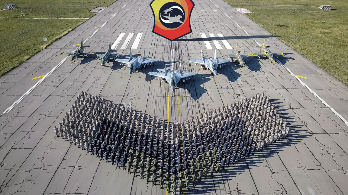 “Graf Ignatievo” – shtëpia e forcave ajrore ushtarake bullgare feston 75 vjet 