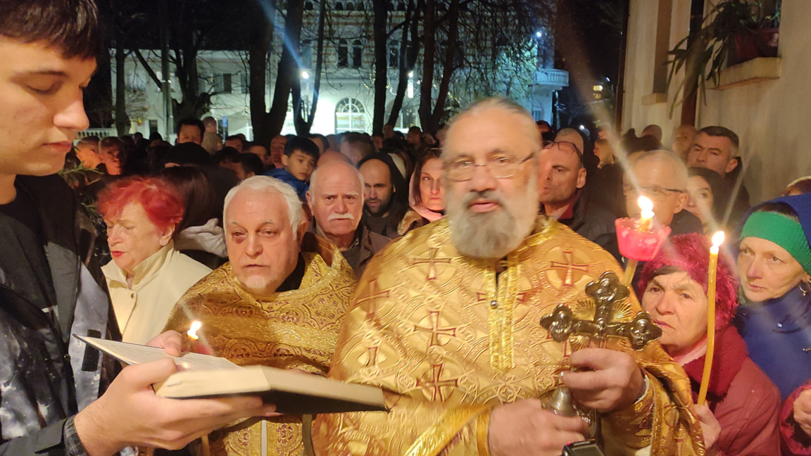Възкресение Христово във Враца