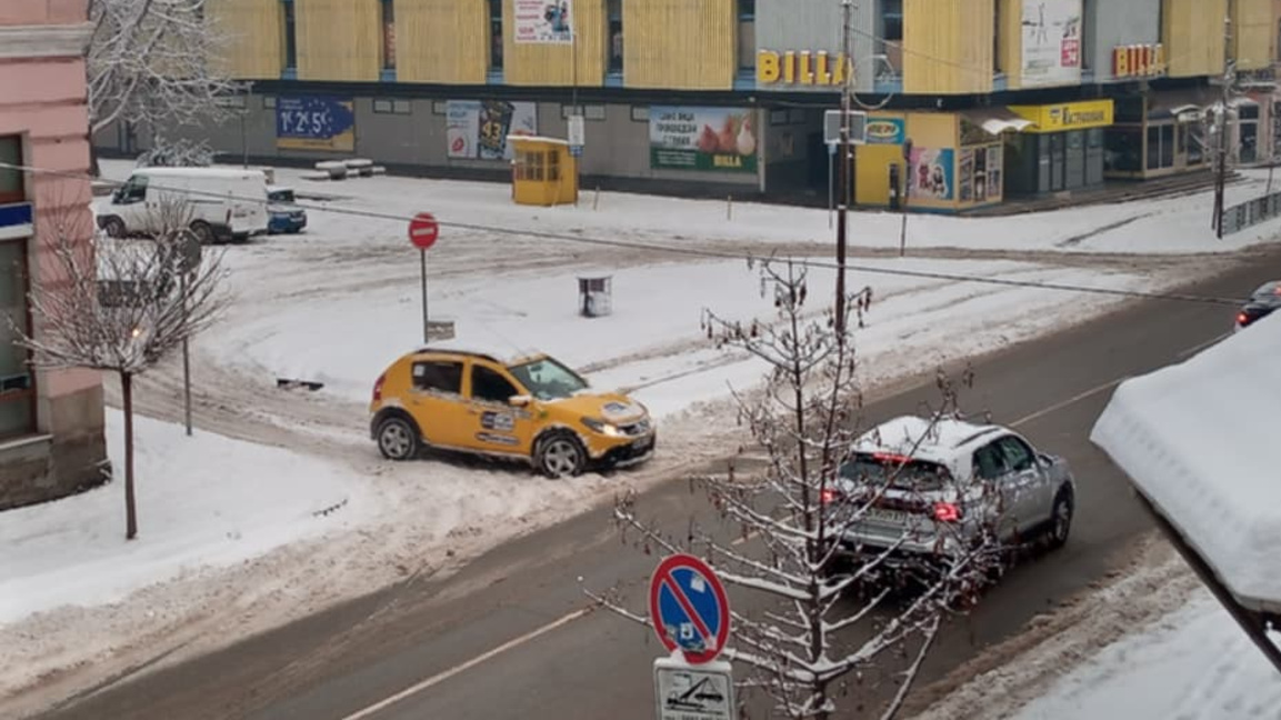 Без ограничения по пътищата в Кюстендилско