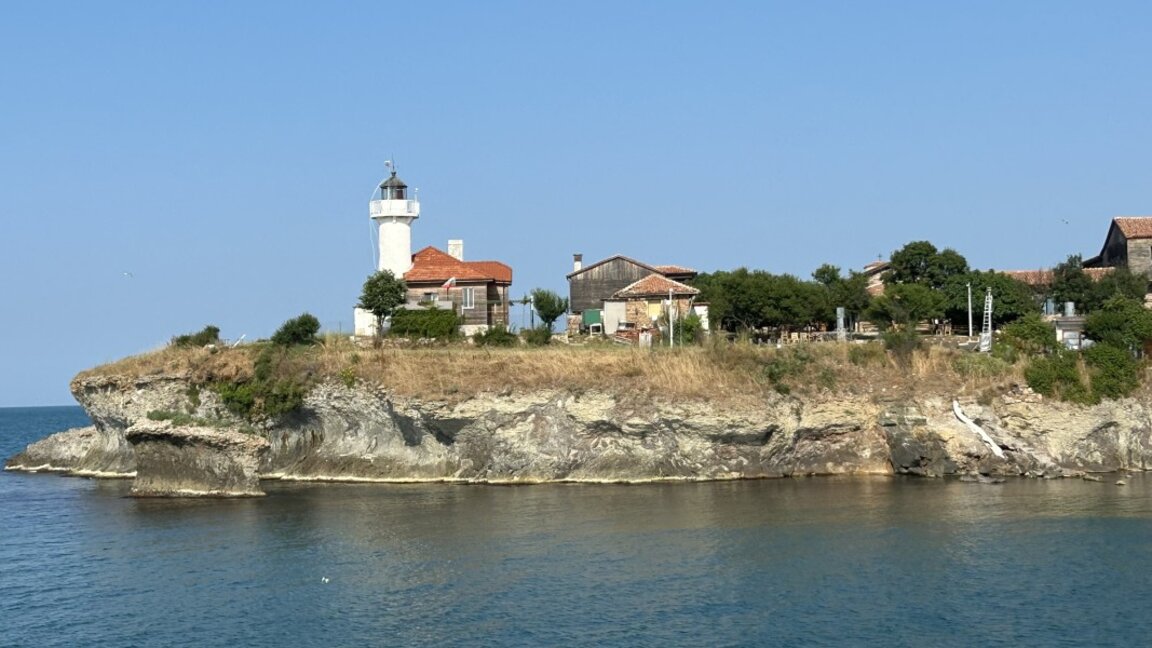 о. Святой Анастасии