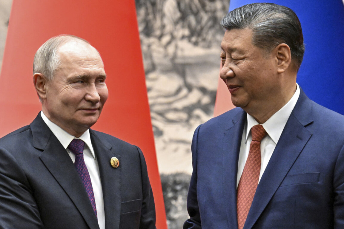 В Астана руският президент Владимир Путин ще разговаря с китайския си колега Си Цзинпин.