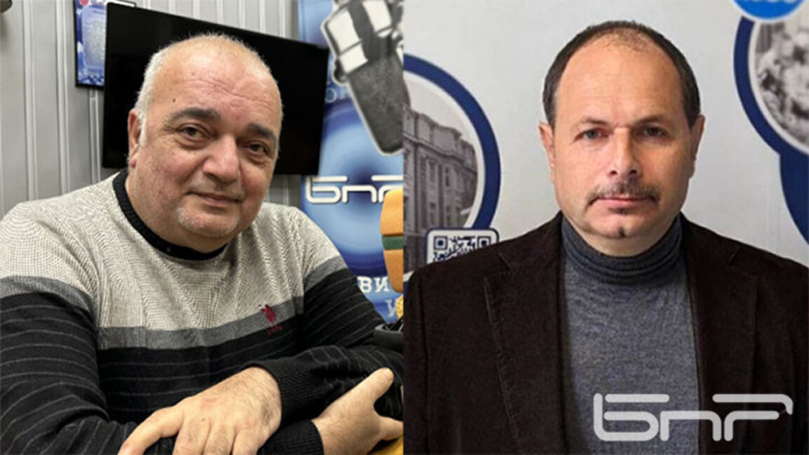 Арман Бабикян и Георги Проданов