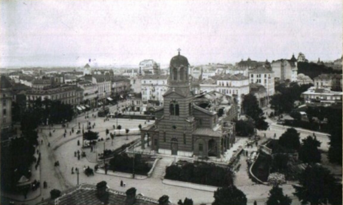 Lecture and film in New York tell about the terrorist attack on the church of "St. Nedelya" in Sofia