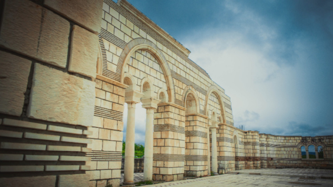 Пари за разкопки в Плиска