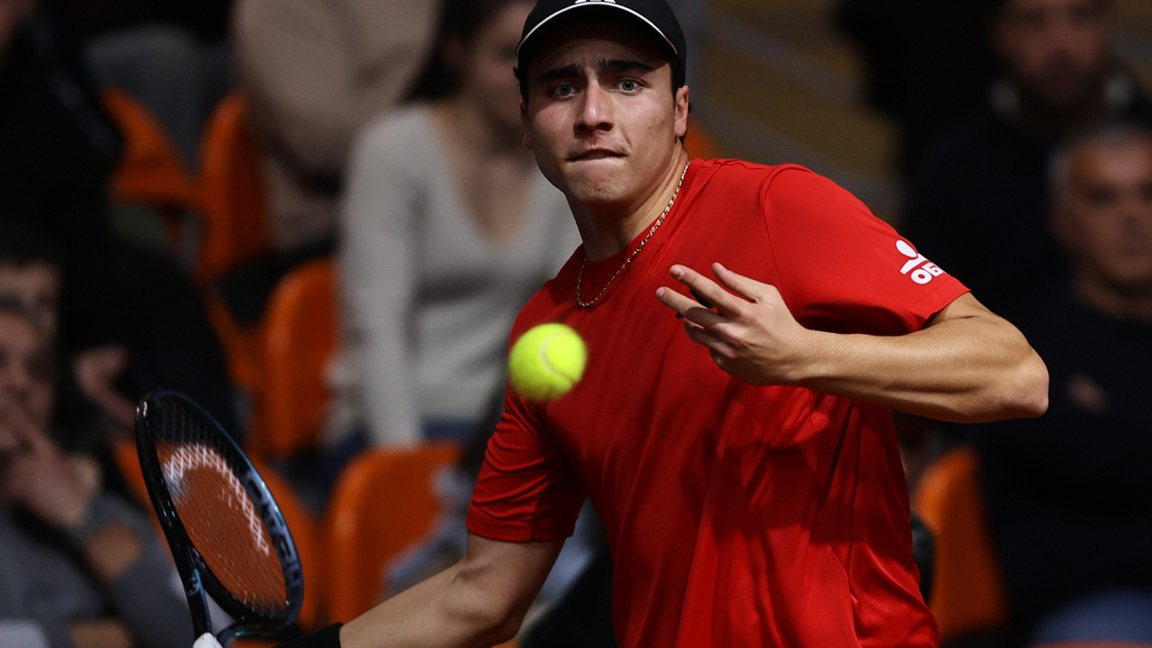 Tennis: Ivan Ivanov starts with a victory in the Spanish city of Reus