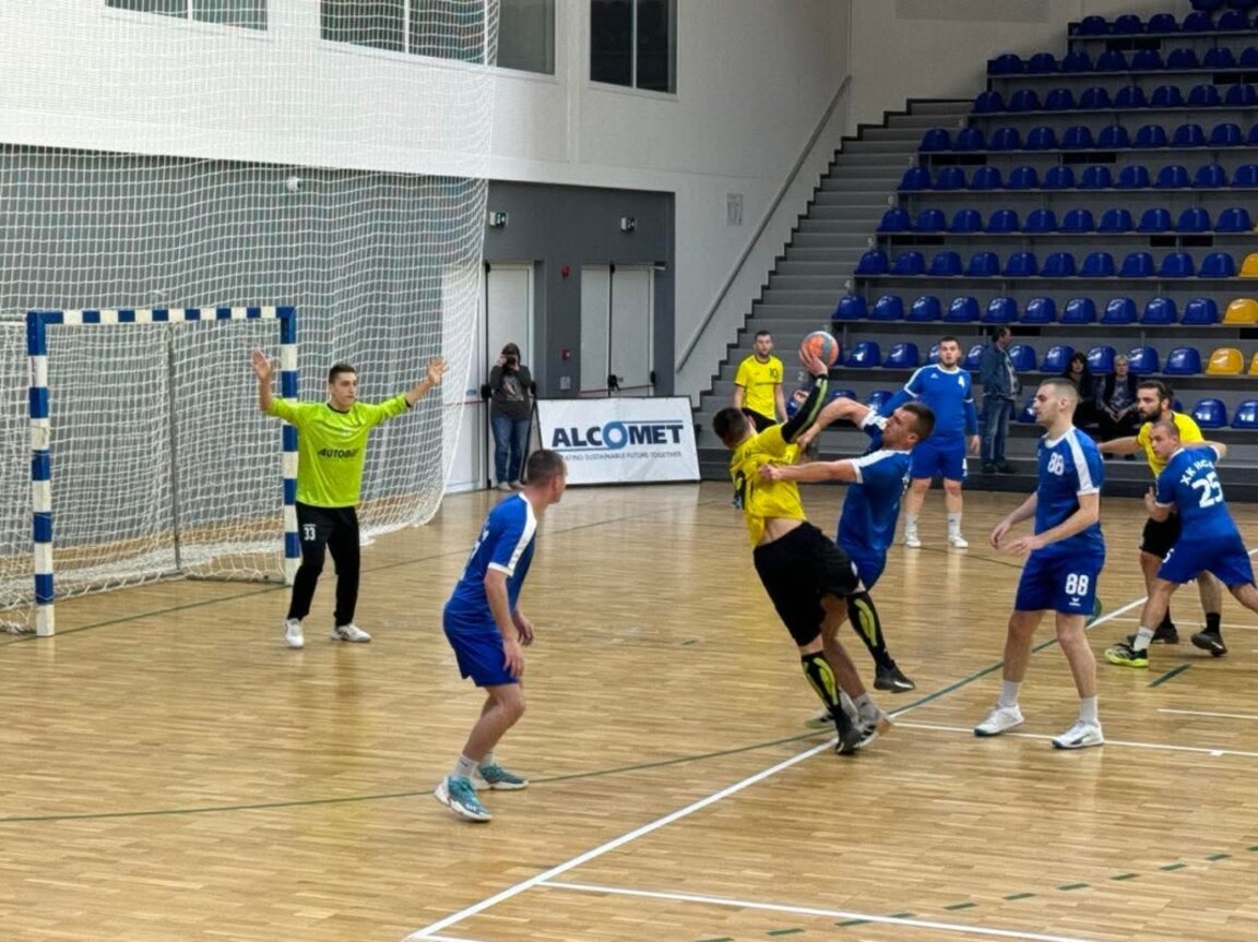 “Шумен 61” загря за плейофа с победа срещу НСА