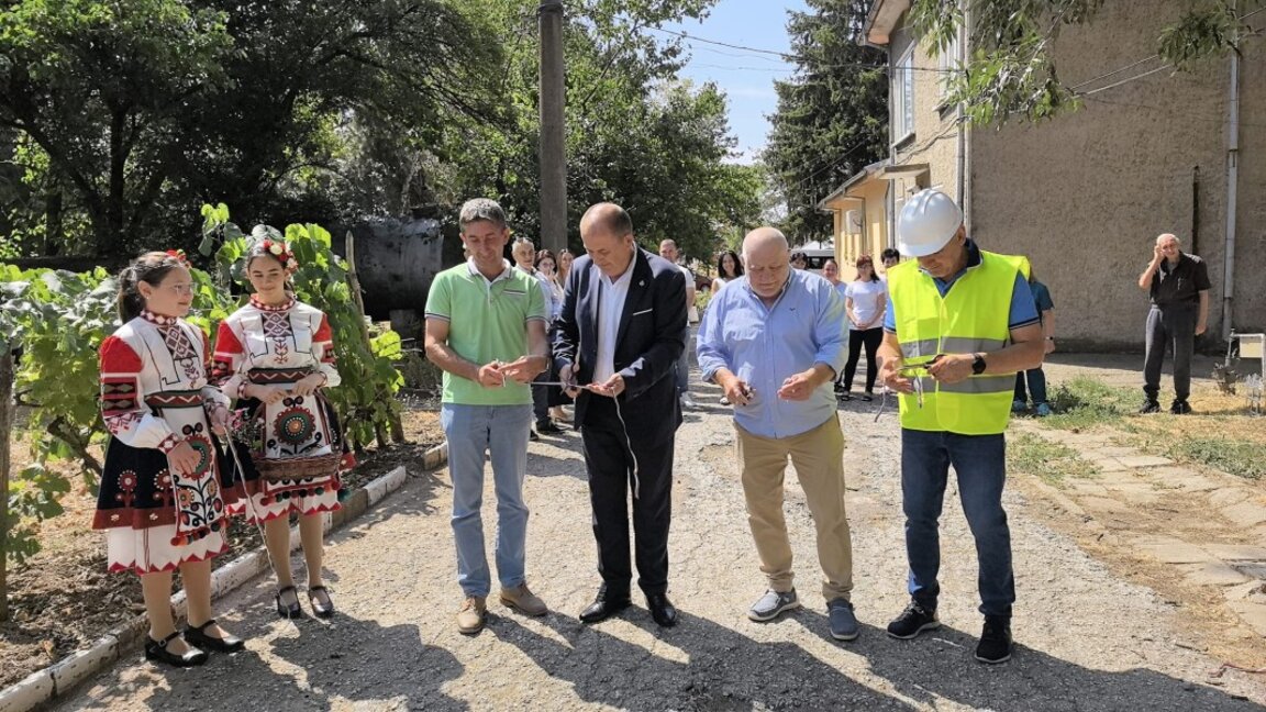 Старт на ремонта