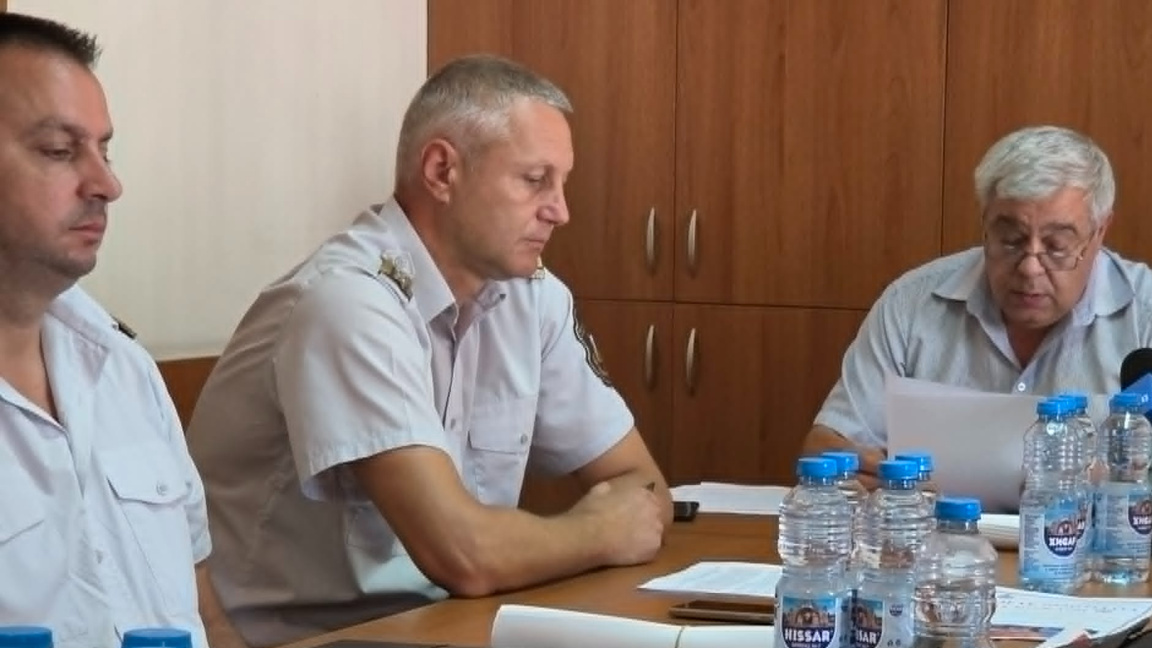 По-малко пожари в Кюстендилско
