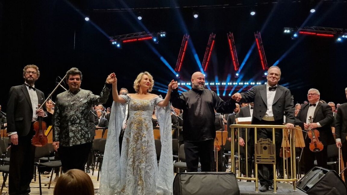 Carmina Burana brings together orchestras from Bulgaria, Greece and North Macedonia in Sofia