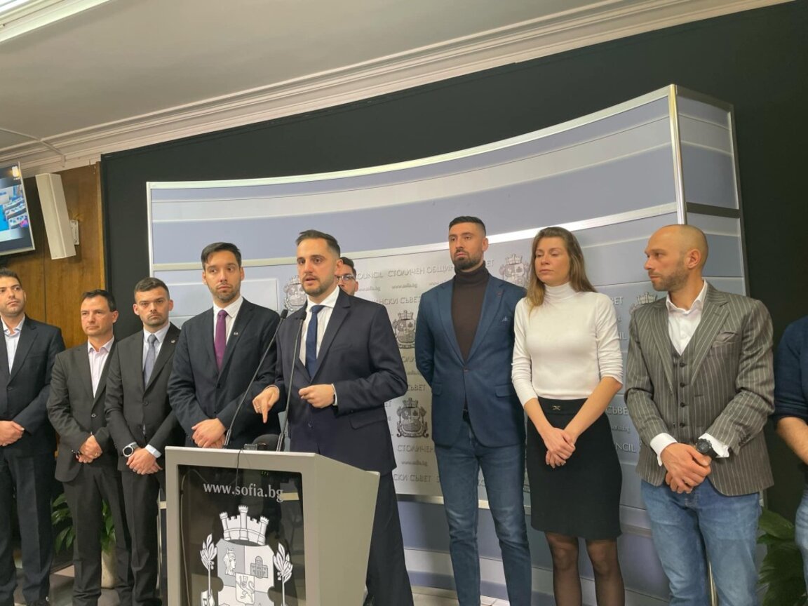 Актуализацията на бюджета на София отпадна от дневния ред на СОС