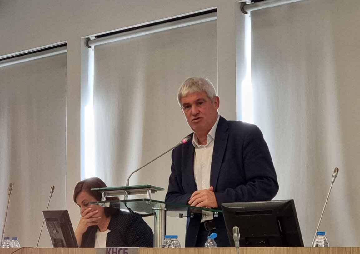 Größter Gewerkschaftsbund des Landes KNSB spricht sich gegen vorgezogene Wahlen aus