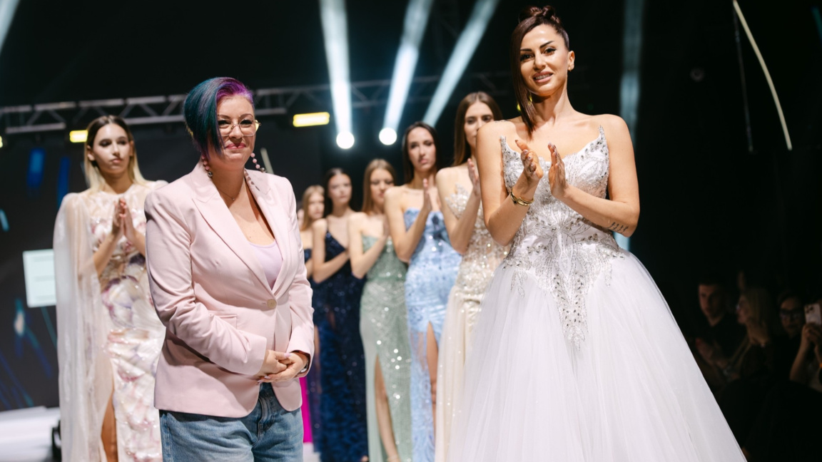 Акценти от International Fashion Festival Milan