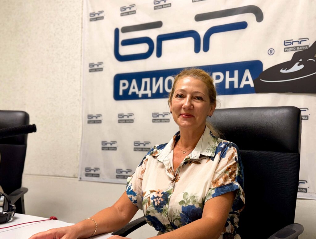 Дора Илиева, началник отдел "Управление на отпадъците" в Община Варна