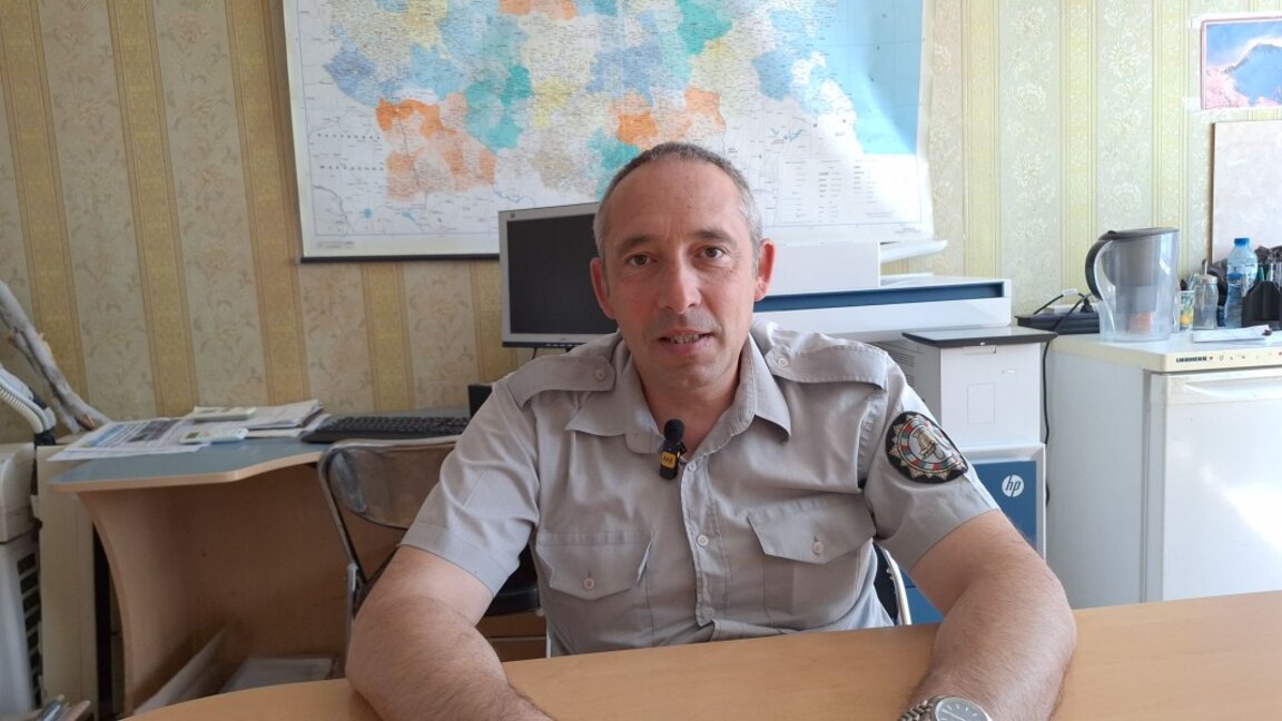 Върбан Петков усети енергията на връх Елбрус       (ВИДЕО)