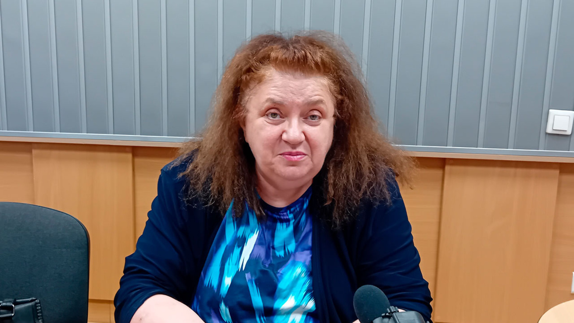 Проф. Радостина Александрова