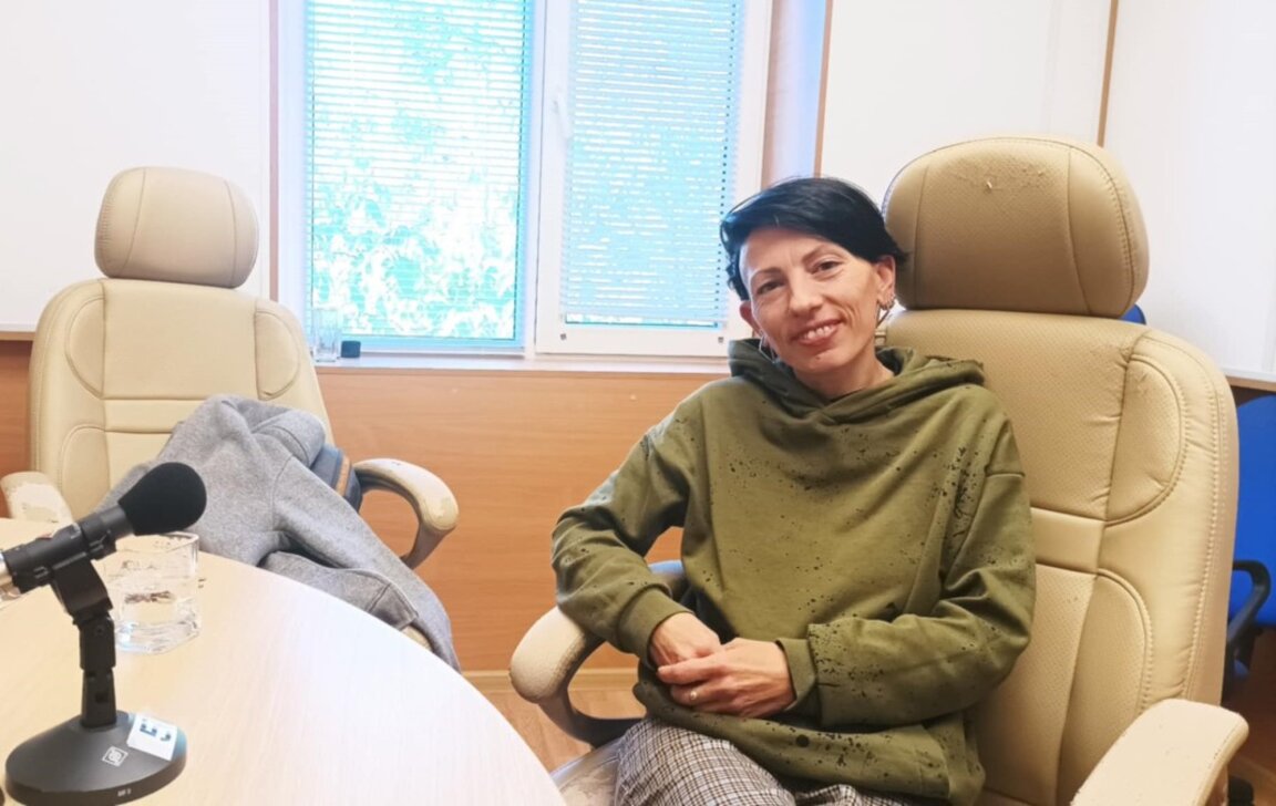 Мая Мечева: Родопите са библейска, свещена планина