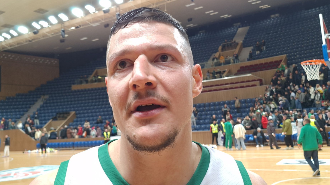 Николай Стоянов: Този успех е своеобразен реванш за нас  (ВИДЕО)