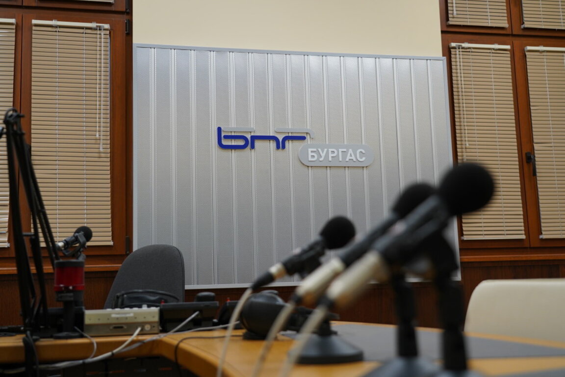"Булевард Демокрация" на 20 май