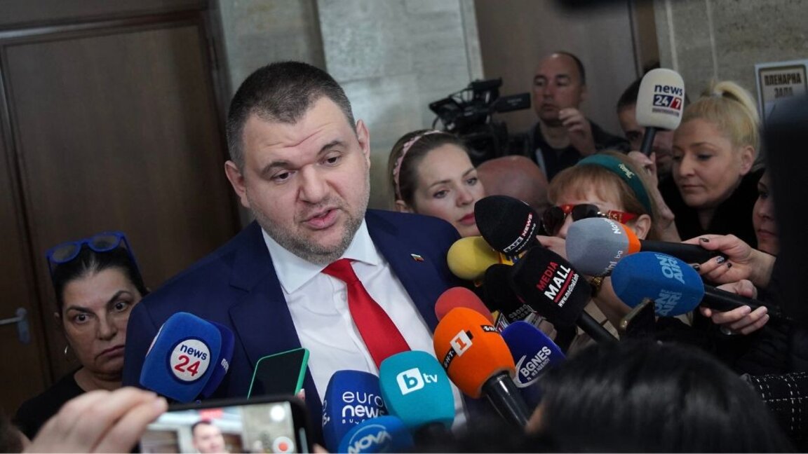 Делян Пеевски
