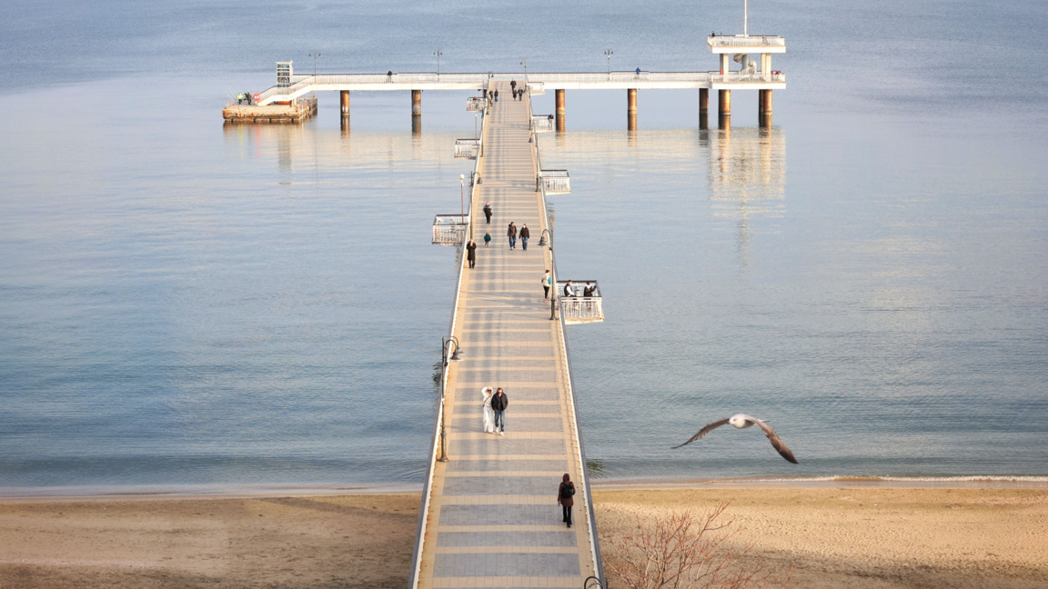 Wetteraussichten für das Wochenende