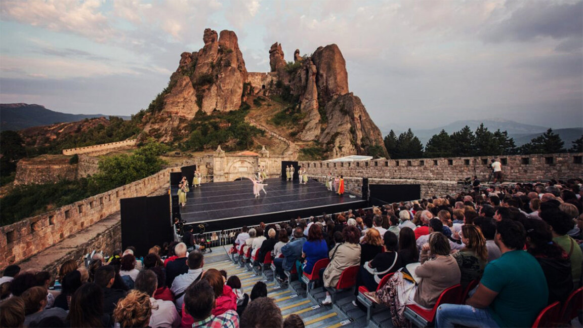 The Belogradchik Fortress will once again host 'Opera of the Peaks', but this time without its founders