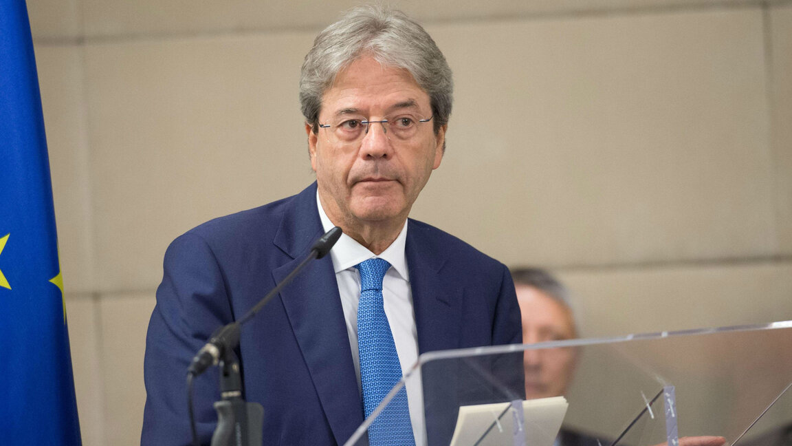 Паоло Джентилони