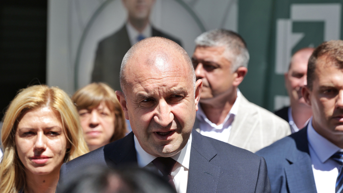 Rumen Radev