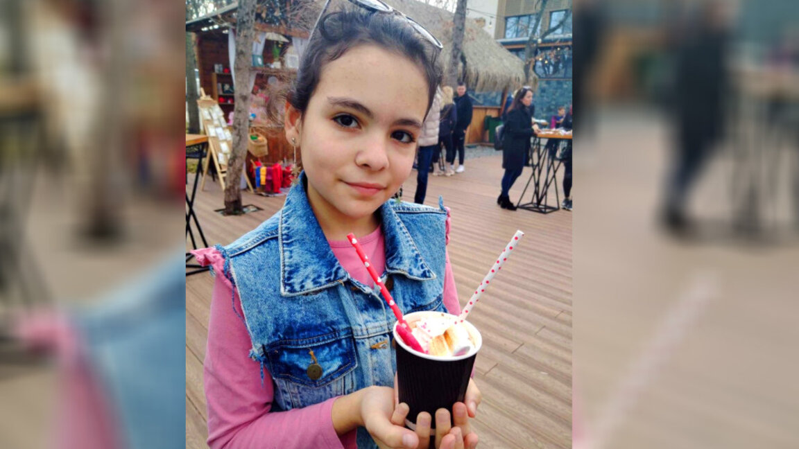 Благотворителна кампания в подкрепа на Елза Дадурян