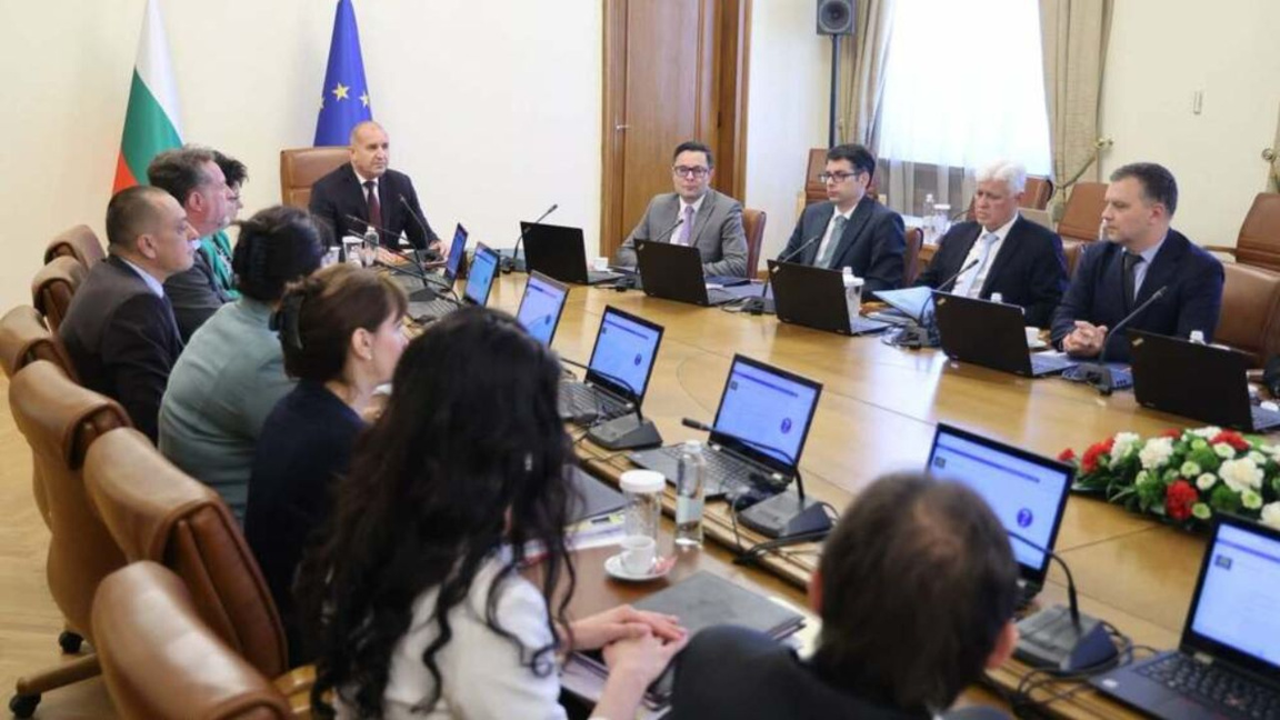 Prim-ministrul a anunțat că Bulgaria își aduce contribuția la pacea din Ucraina