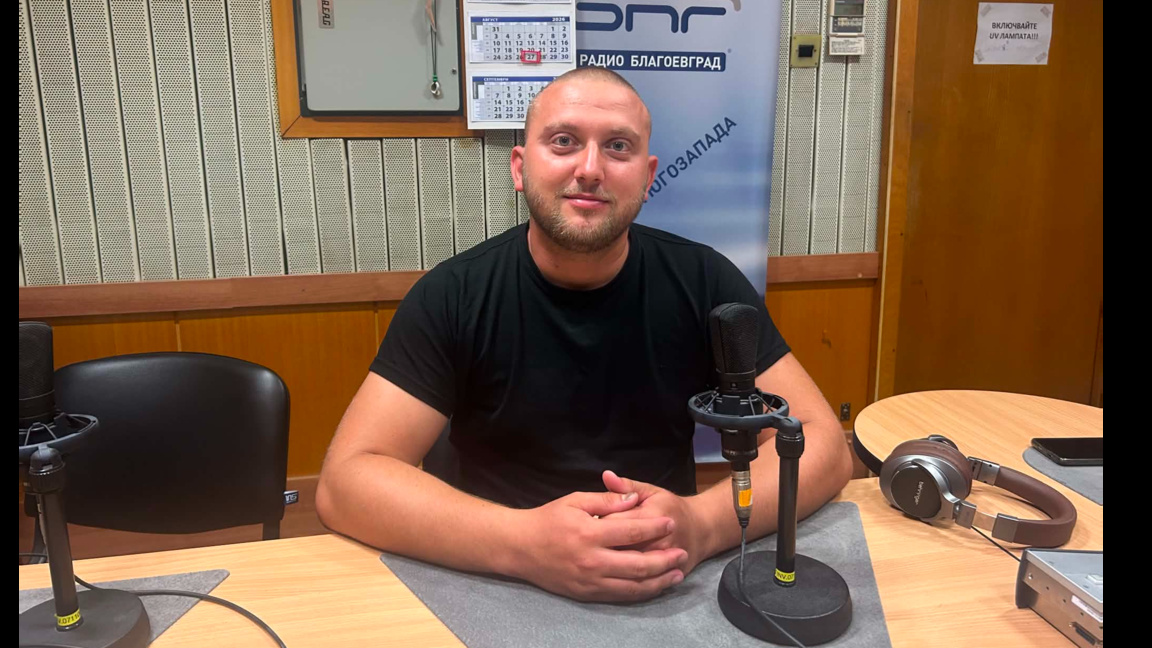 Александър Стаменов