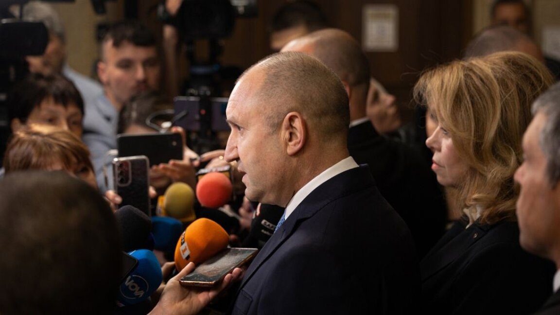 Rumen Radev