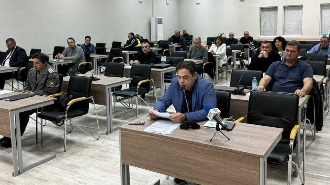 Директорът на Пътното управление във Видин е освободен