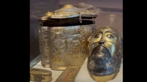 Изложба в Гърция показва получените от България църковни реликви