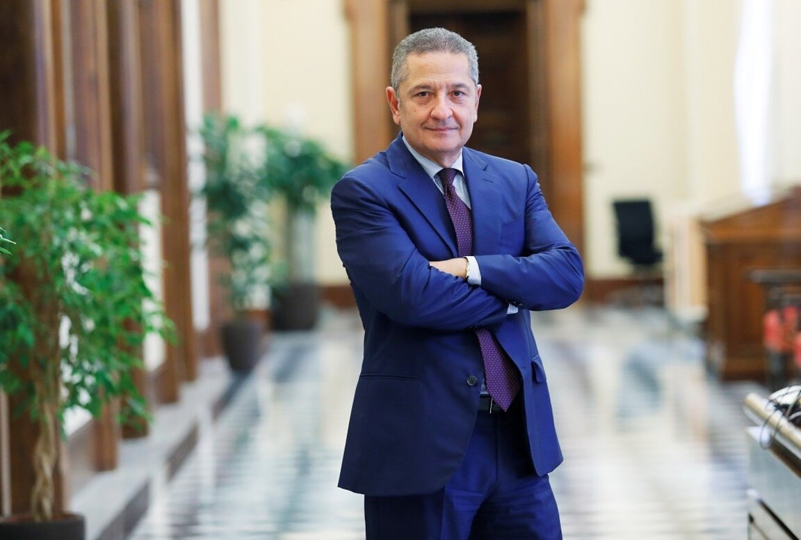 Фабио Панета, ЕЦБ