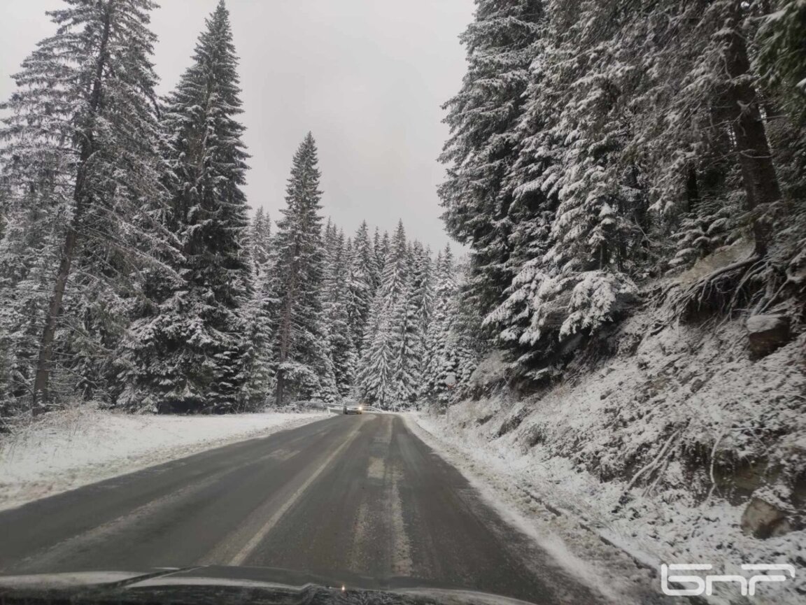 Prevala mountain pass