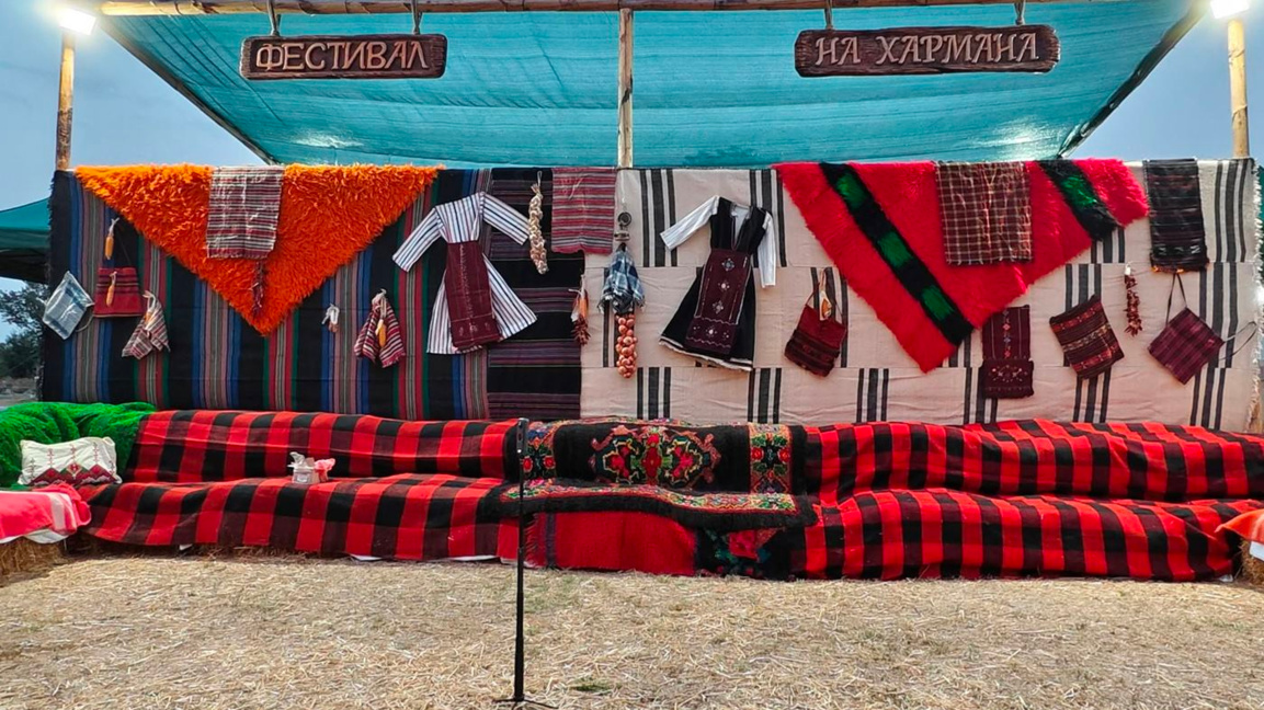 “Na Harmana” Festivali Harmanli’de ustaları ve dansçıları buluşturuyor