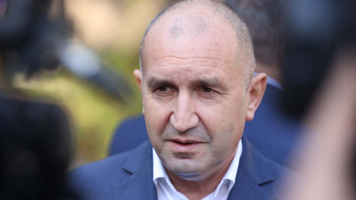 президента Румен Радев