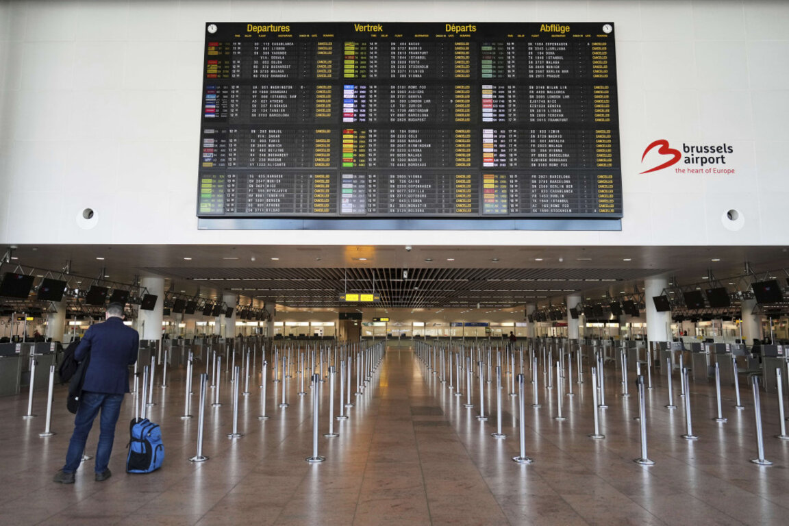 Bulgarian Foreign Ministry issues warning over national strike in Belgium on 25 June