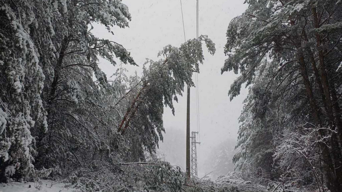 Няма домакинства без ток в Кюстендилско