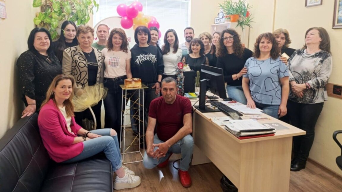 В Кула избраха социален работник на годината