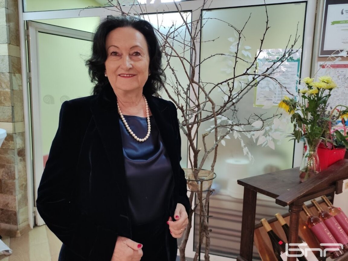 Людмила Зафирова